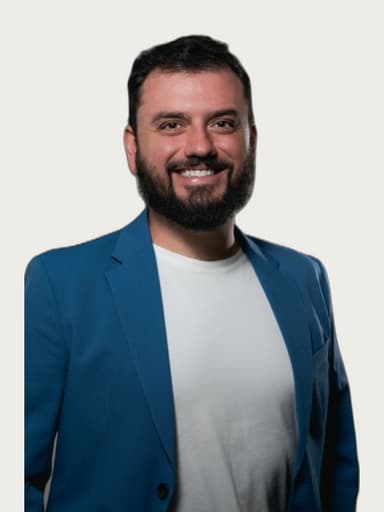 Retrato de Eduardo Lyon