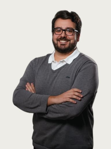 Retrato de Gabriel Forgati