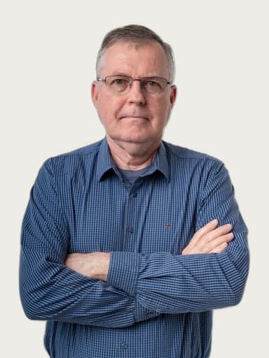 Retrato de Marcos Sander