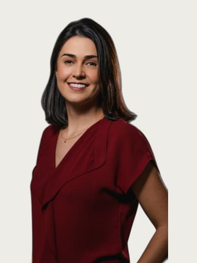 Retrato de Priscila Loro Milan